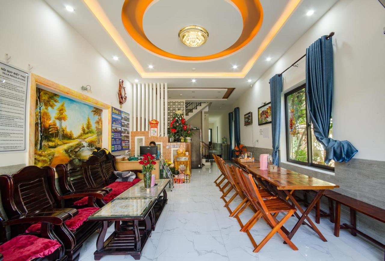 Mavina Villa Hoi An Eksteriør bilde