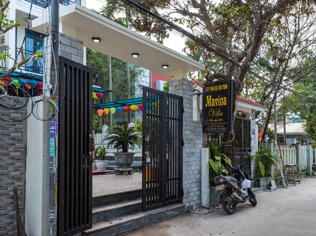 Mavina Villa Hoi An Eksteriør bilde