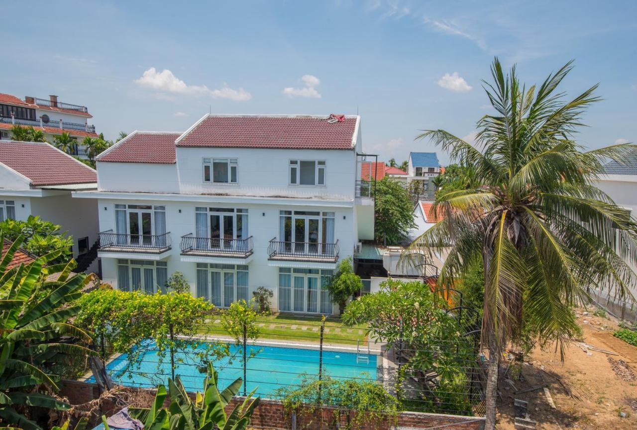 Mavina Villa Hoi An Eksteriør bilde