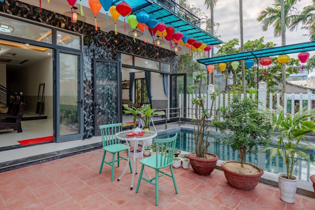 Mavina Villa Hoi An Eksteriør bilde