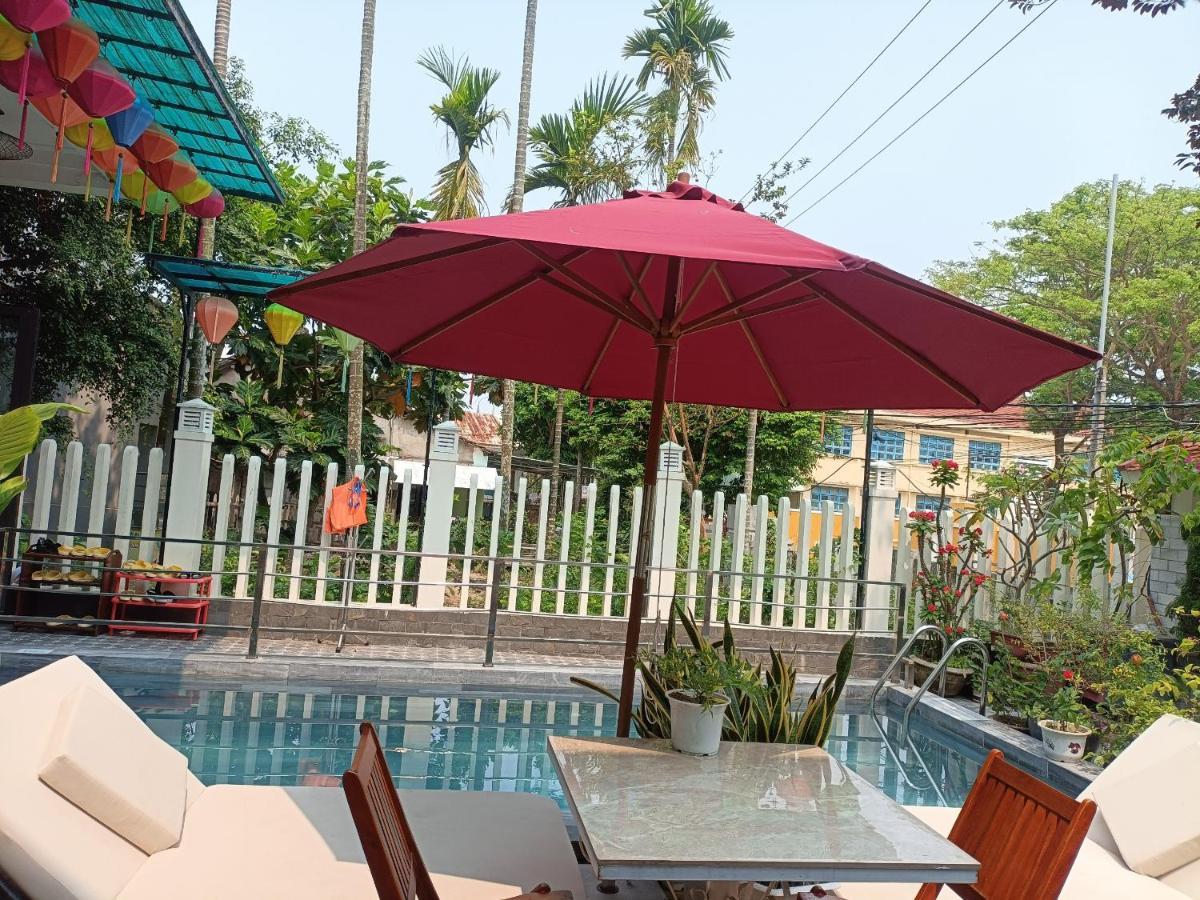 Mavina Villa Hoi An Eksteriør bilde
