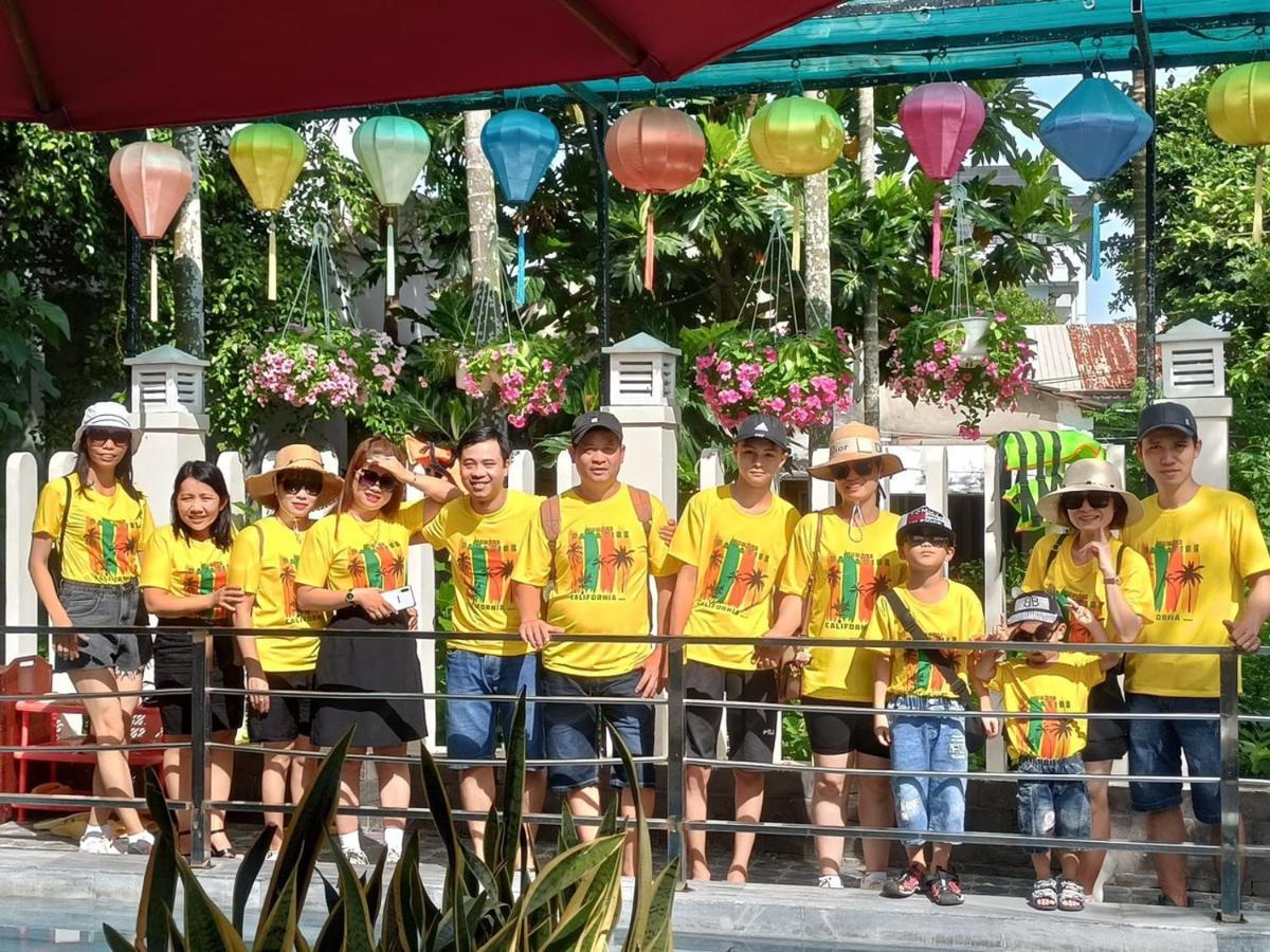 Mavina Villa Hoi An Eksteriør bilde