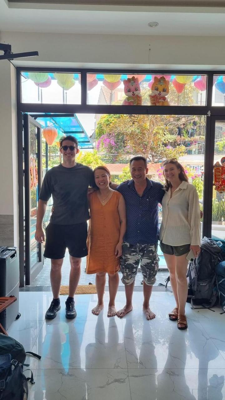 Mavina Villa Hoi An Eksteriør bilde