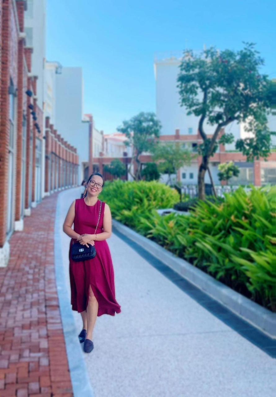 Mavina Villa Hoi An Eksteriør bilde