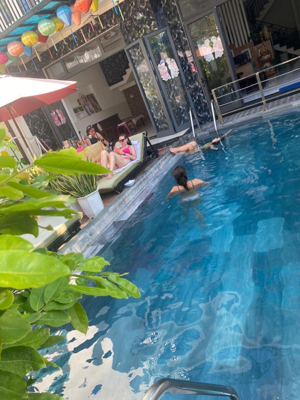 Mavina Villa Hoi An Eksteriør bilde