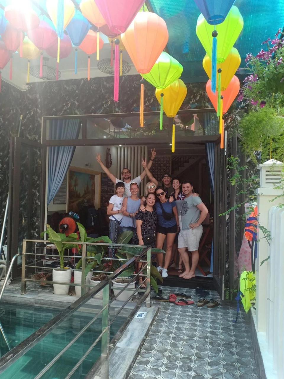 Mavina Villa Hoi An Eksteriør bilde