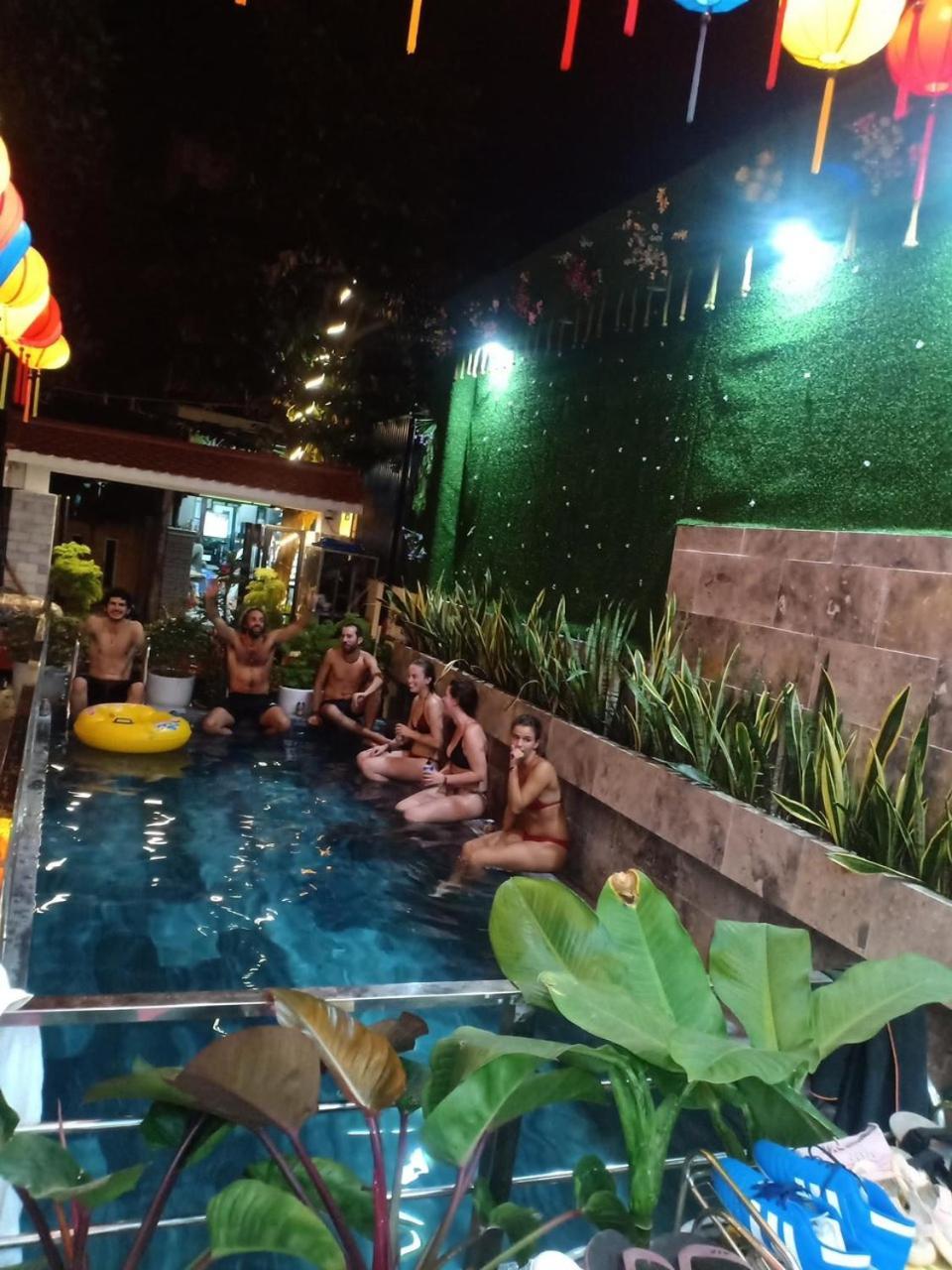 Mavina Villa Hoi An Eksteriør bilde
