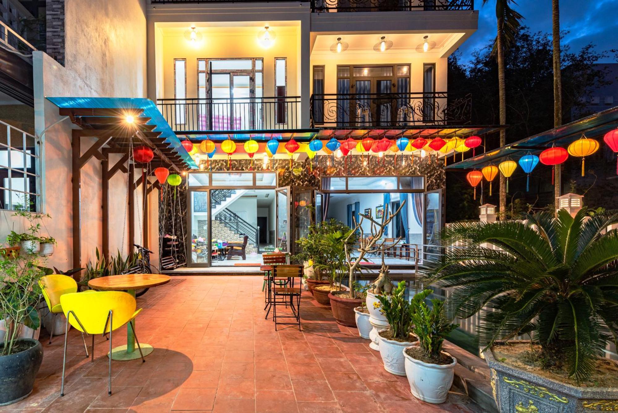 Mavina Villa Hoi An Eksteriør bilde