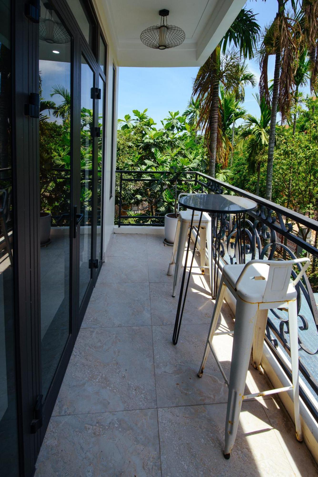 Mavina Villa Hoi An Eksteriør bilde