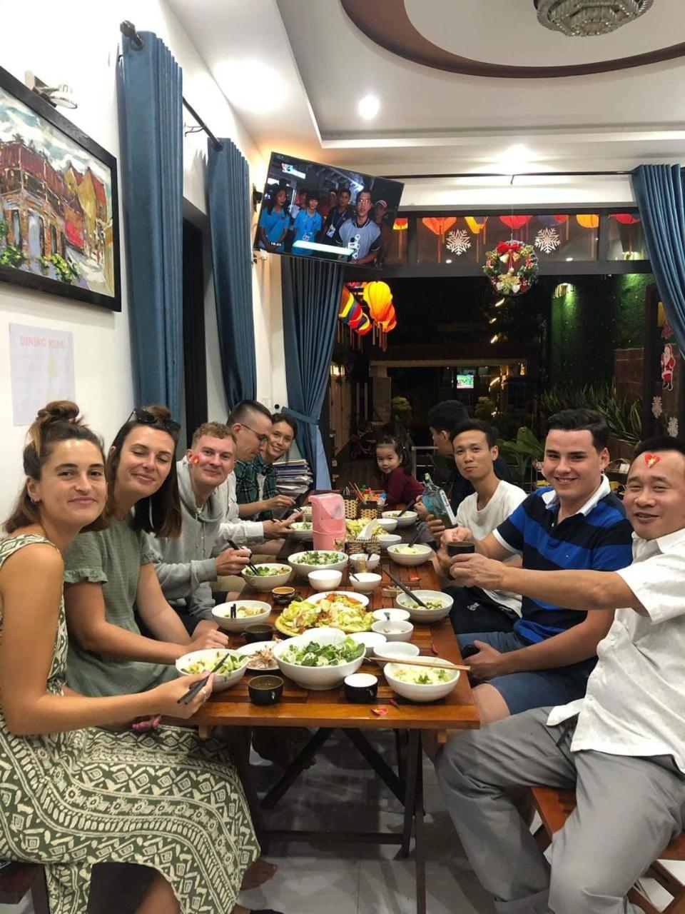 Mavina Villa Hoi An Eksteriør bilde