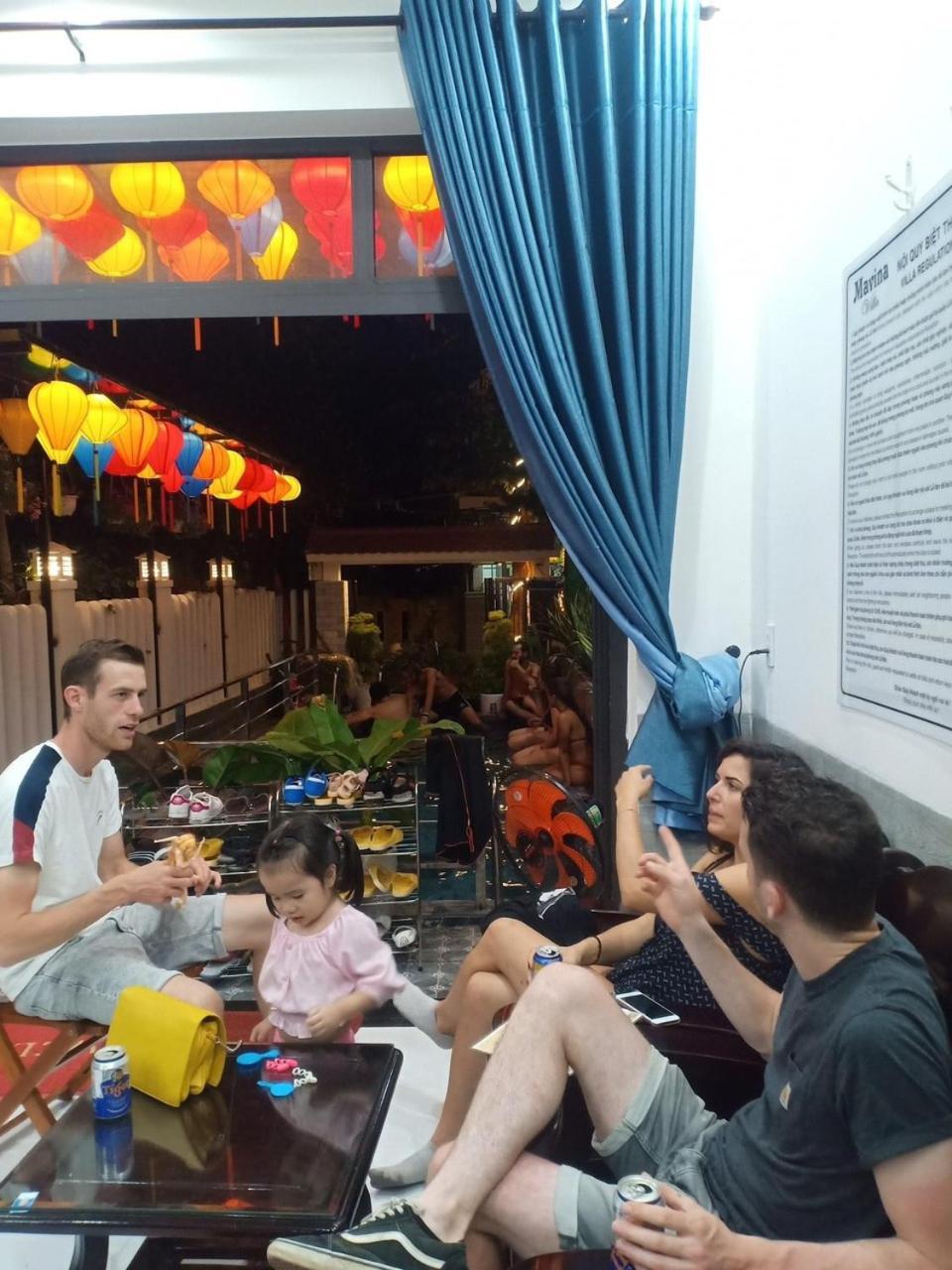 Mavina Villa Hoi An Eksteriør bilde