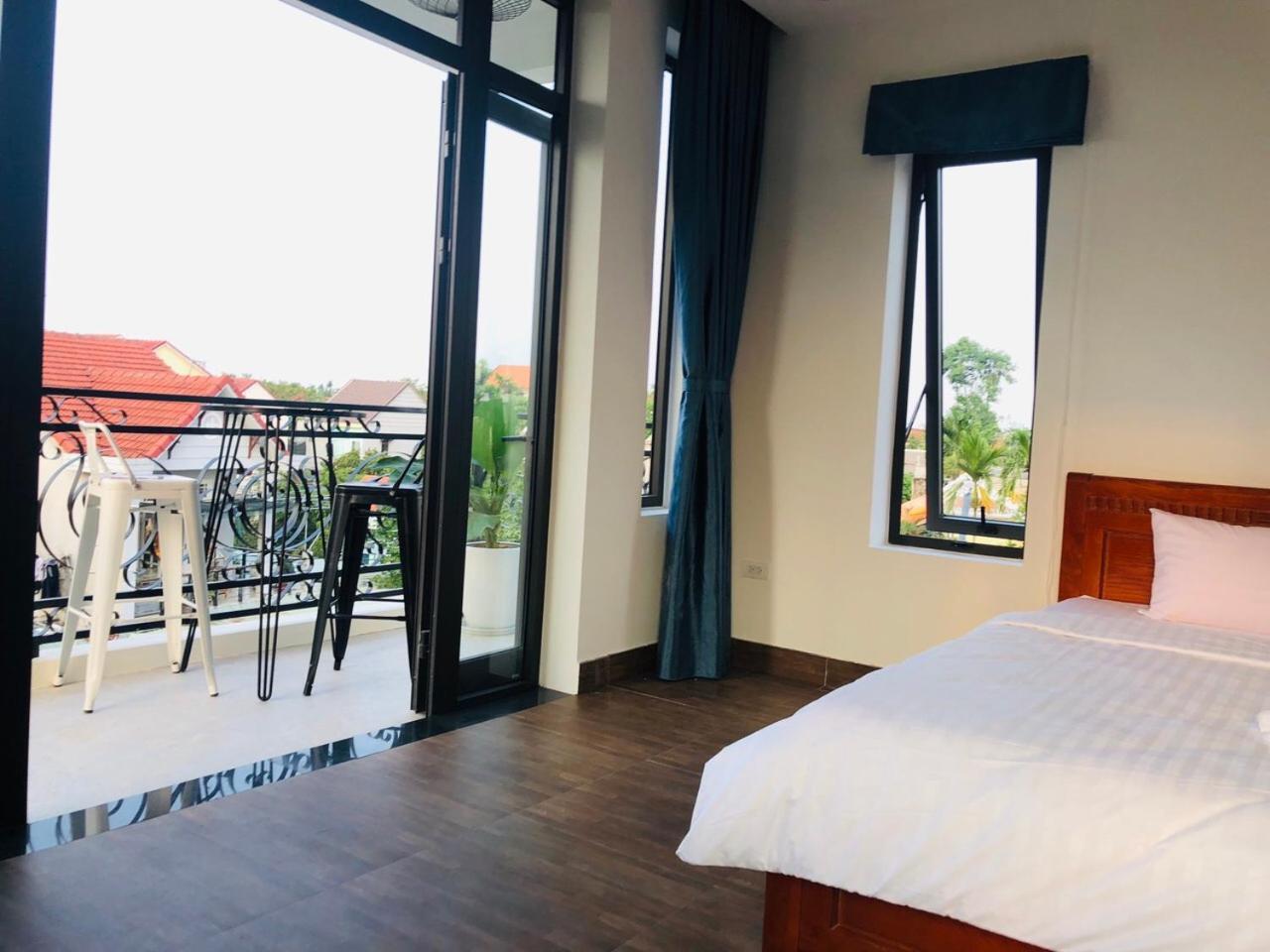 Mavina Villa Hoi An Rom bilde