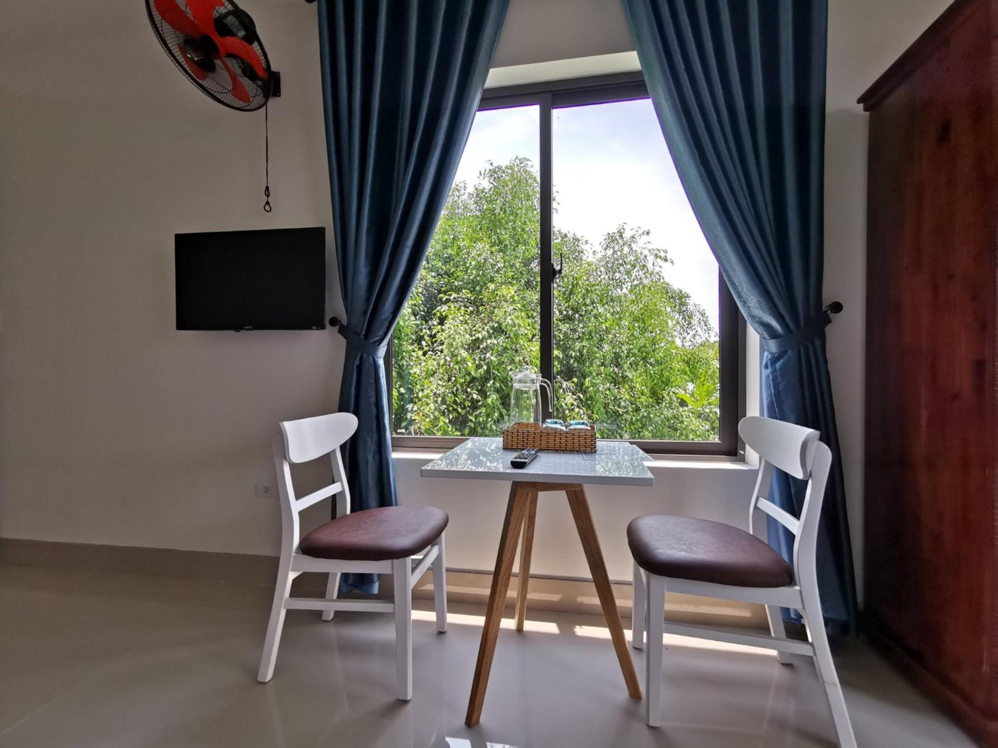 Mavina Villa Hoi An Rom bilde