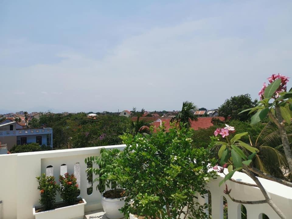 Mavina Villa Hoi An Eksteriør bilde