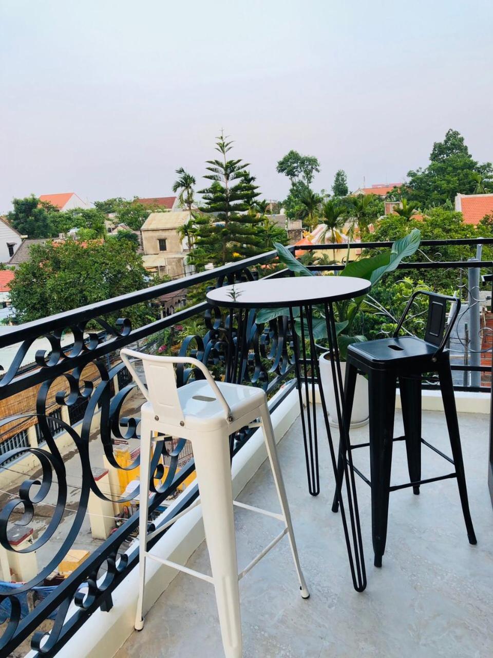 Mavina Villa Hoi An Rom bilde