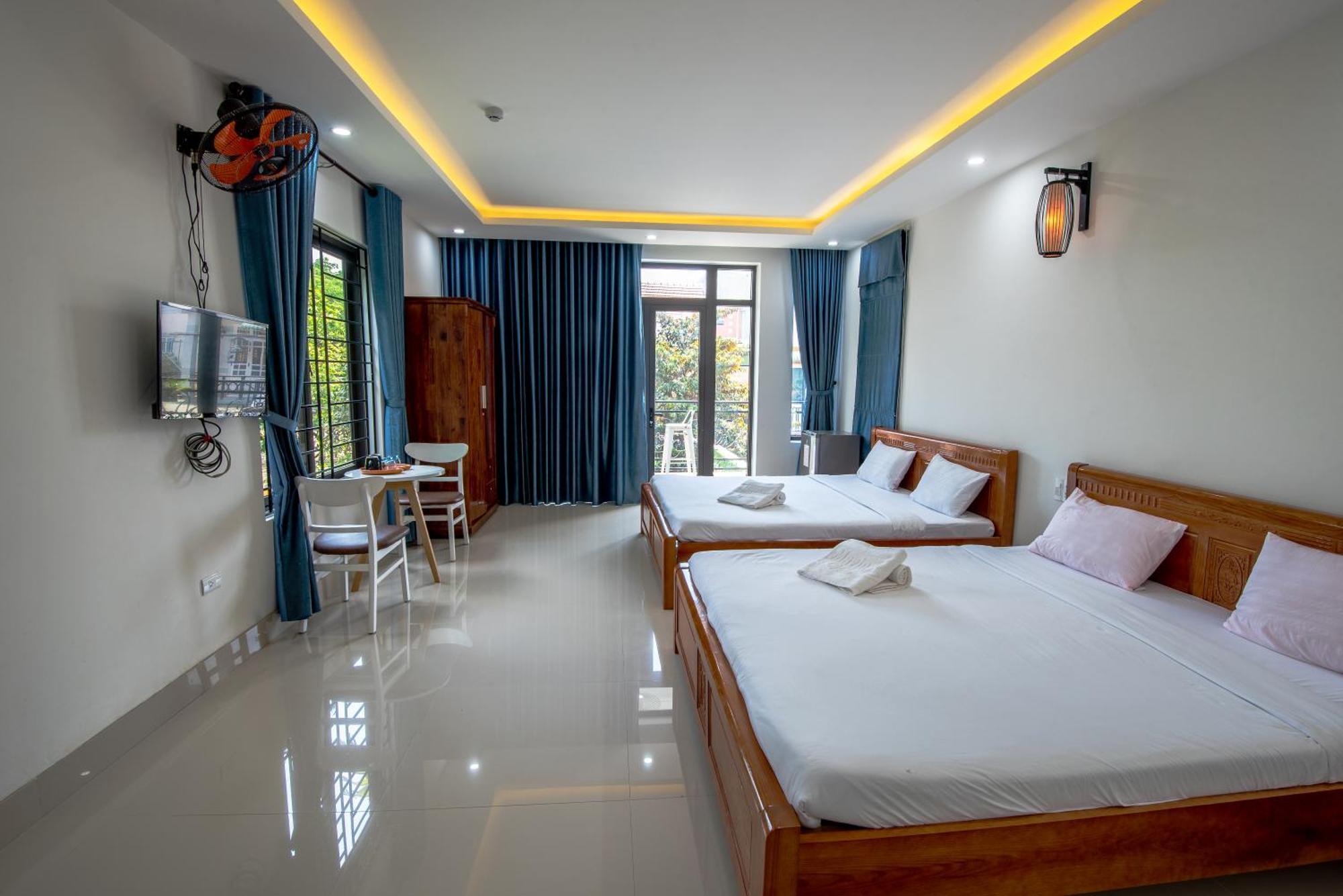 Mavina Villa Hoi An Eksteriør bilde
