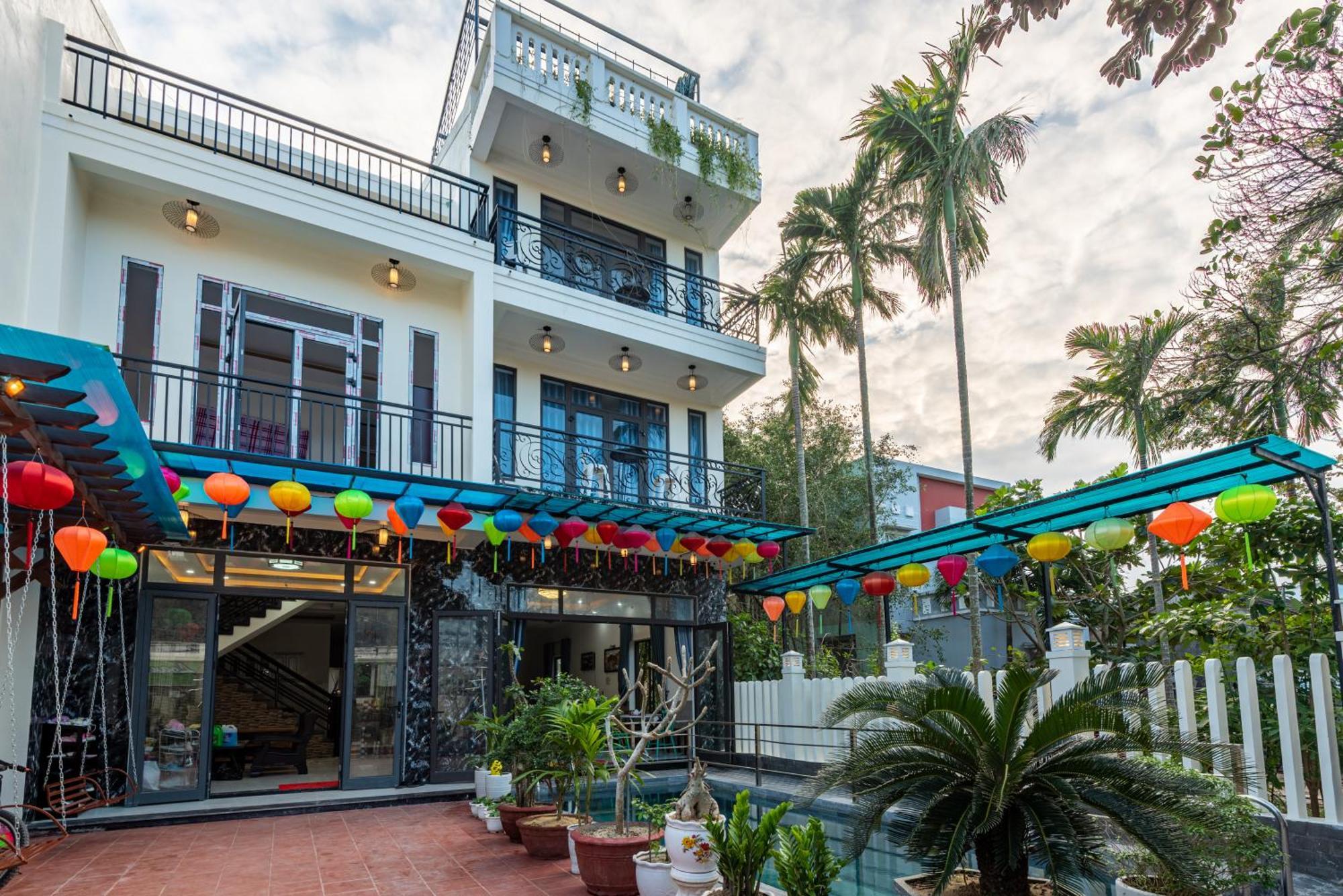 Mavina Villa Hoi An Eksteriør bilde