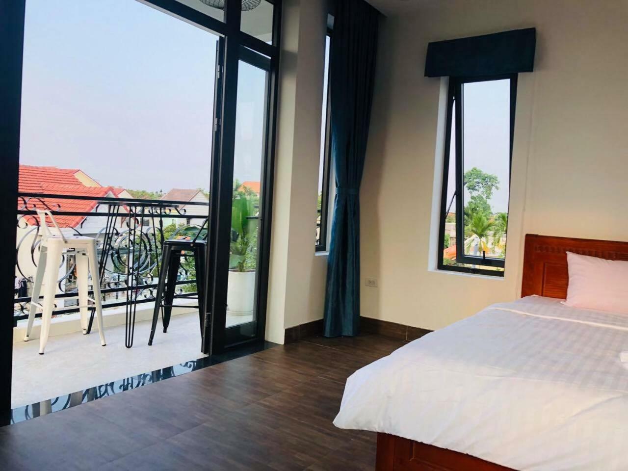 Mavina Villa Hoi An Eksteriør bilde