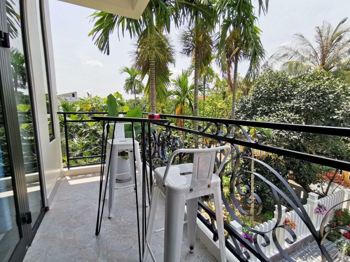 Mavina Villa Hoi An Eksteriør bilde